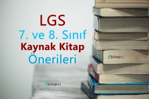 LGS kaynak kitap önerileri
